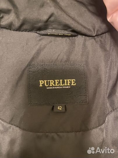 Пуховик женский 42 44