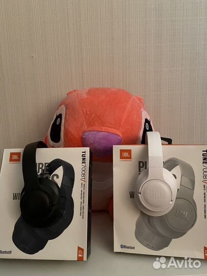 Блютуз Наушники JBL и apple