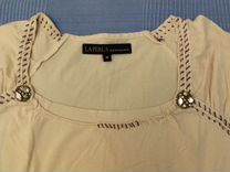 Винтажная блузка La perla размер М