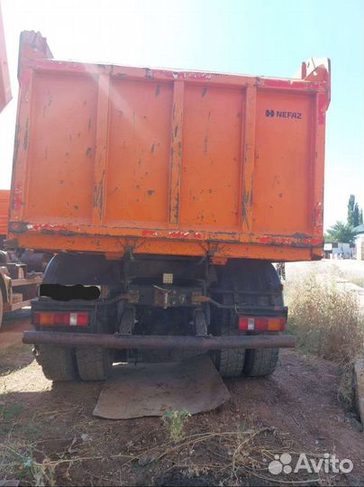 КамАЗ 6520-53, 2021