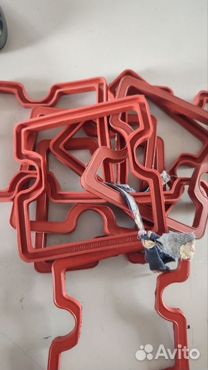 Прокладка клапанной крышки камаз