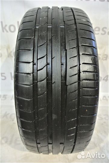Continental ContiSportContact 5 225/40 R18