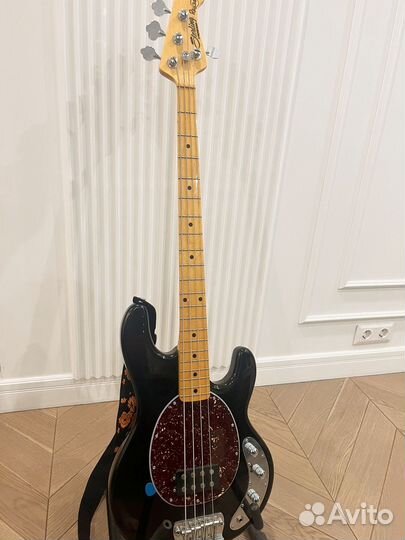 Бас-гитара Sterling by Musicman Ray 34 CA