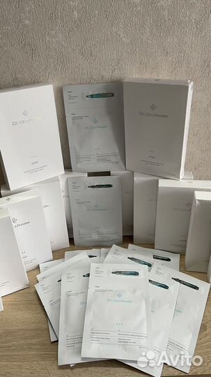 Тканевая маска для лица