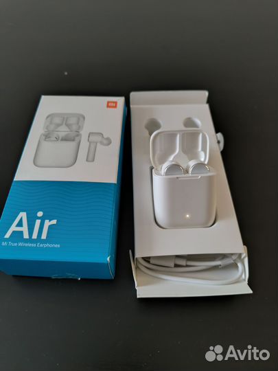 Наушники беспроводные Xiaomi Mi True Air