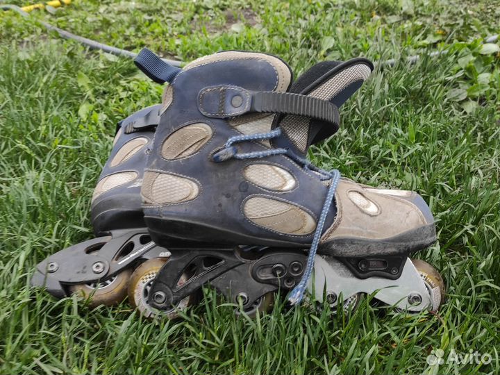 Ролики ultra wheels