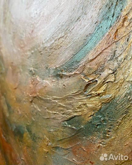 Интерьерная картина абстракция