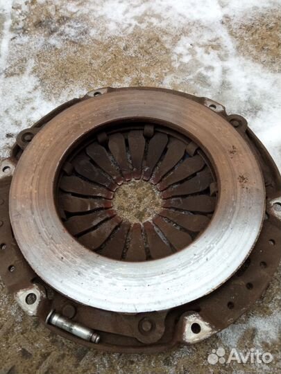 Комплект сцепления chevrolet lacetti