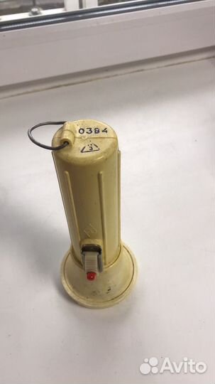 Фонарь ручной ргф-61 для населения СССР