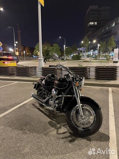 Kawasaki vulkan vn900