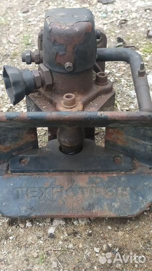 Фаркоп на грузовик