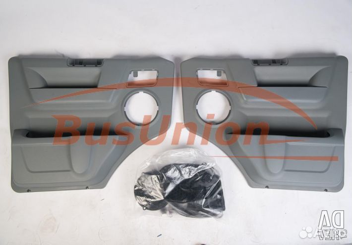 Обивка карты дверей Газель Бизнес Соболь Баргузин