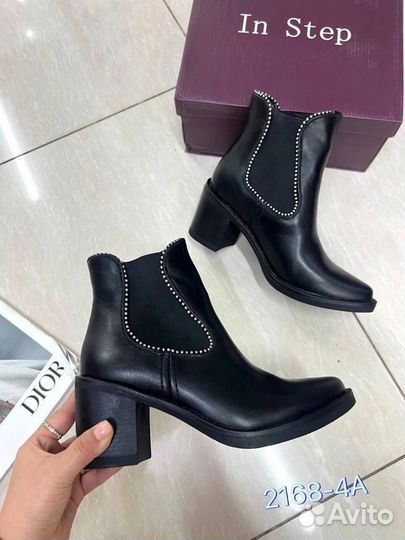 Ботильоны женские 40 размер