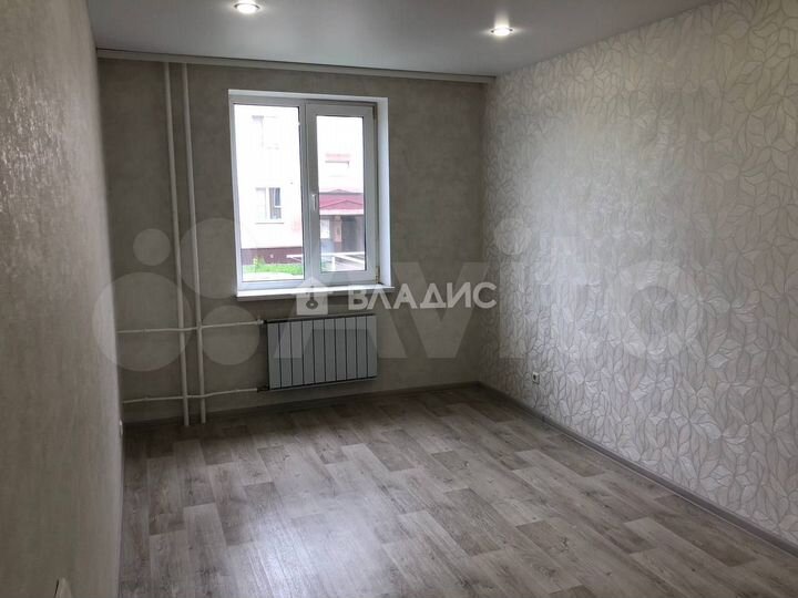 1-к. квартира, 30,5 м², 1/3 эт.