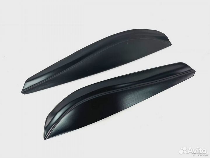 Реснички Bad Boy ваз 2113, 2114, 2115 (злой капот)