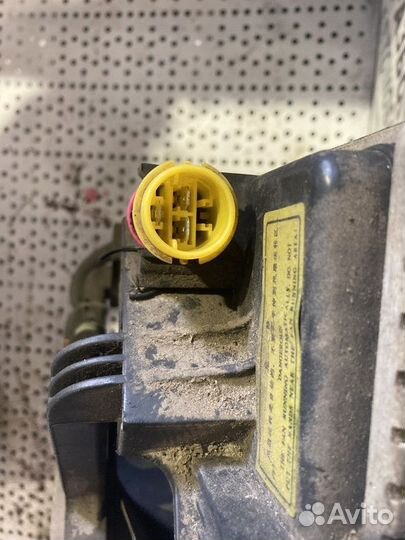 Радиатор охлаждения lifan Breez (520)