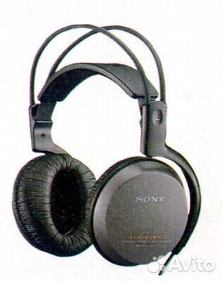 Наушники Sony MDR CD 570