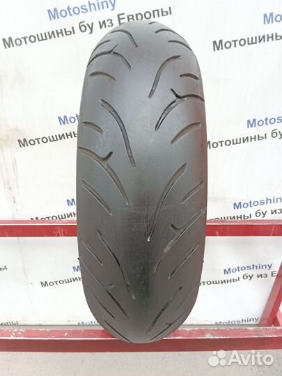 180/55 R17 Bridgestone Battlax BT023R N-2800 Мотош