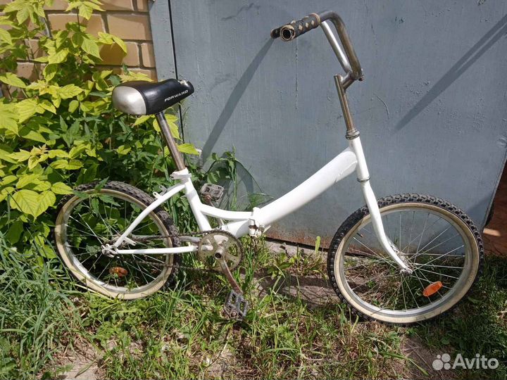 Велосипед форвард