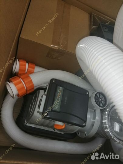 Песочный фильтр-насос для бассейна Bestway