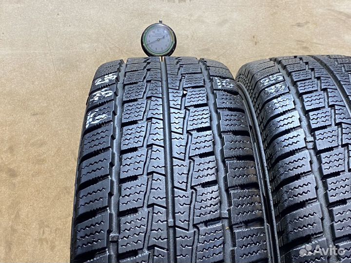 Hankook Winter RW06 215/75 R16C