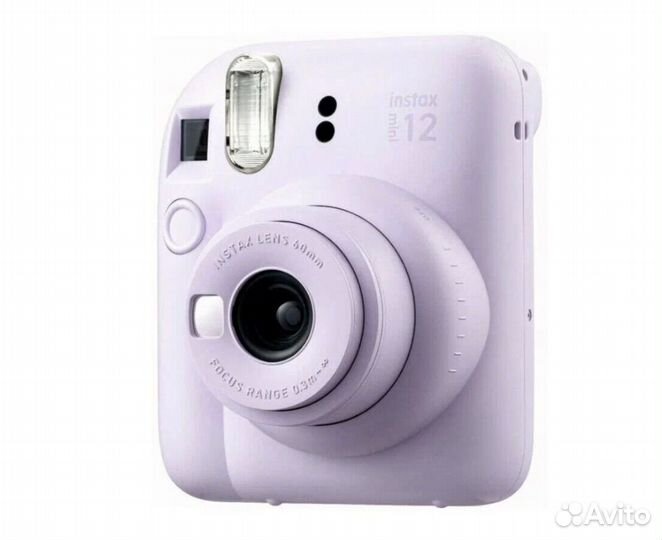 Фотоаппарат instax mini 12