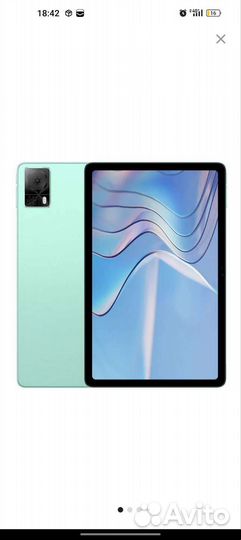 Планшет doogee T20S