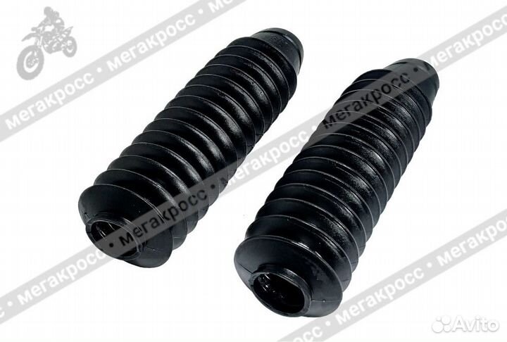 Гофры вилки Polisport 215х28х55