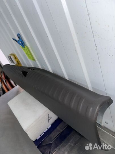 Накладка задней панели Chevrolet Cobalt, Ravon R4