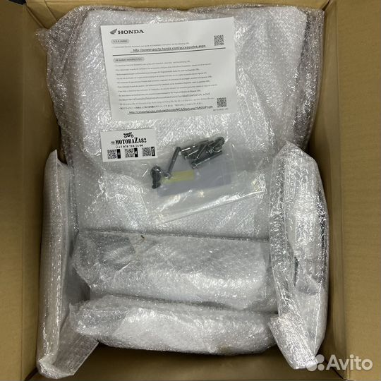 Багажник для кофра CRF1100 CRF 1100 Africa Twin