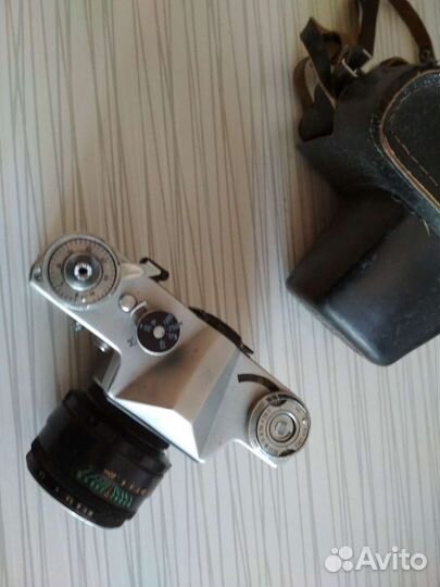 Плёночный фотоаппарат