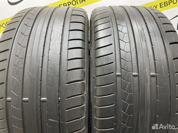 Dunlop SP Sport Maxx GT 235/35 R19