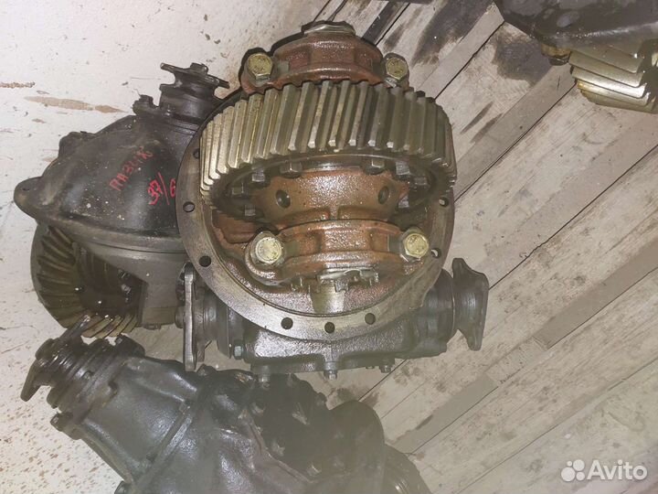 Редуктор ЗИЛ-131