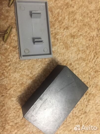 Запонки СССР