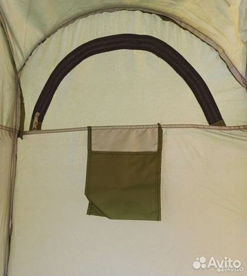 Палатка для туалета и душа