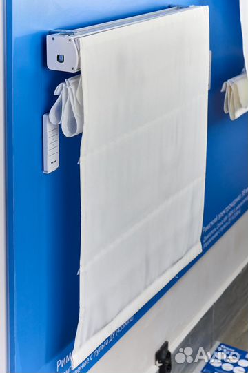 Римский электрокарниз Onviz