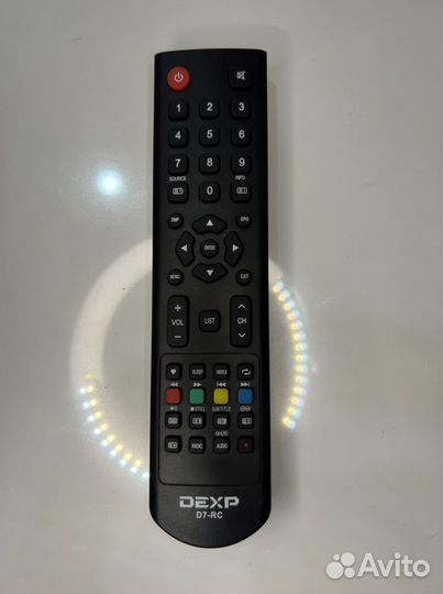 Пульт dexp D7-RC
