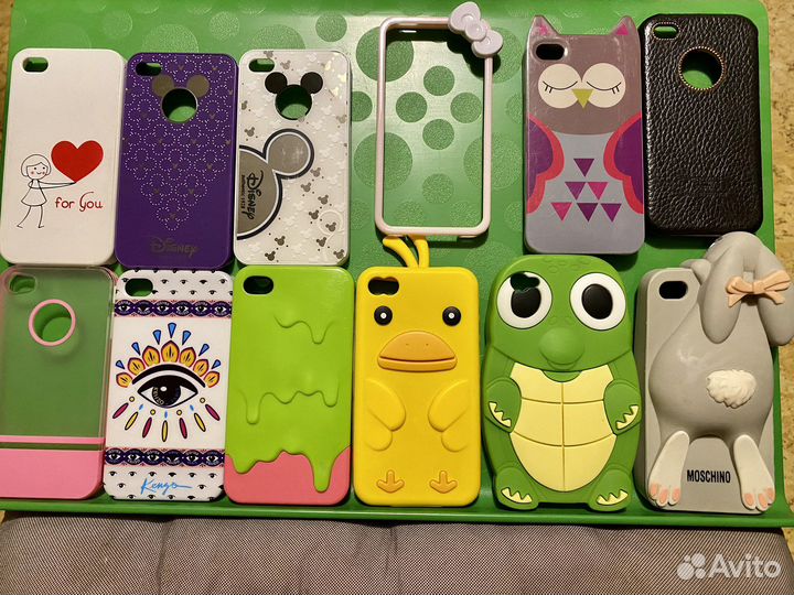 Чехол на iPhone 4/4s