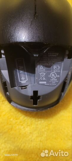 Мышка logitech беспроводная