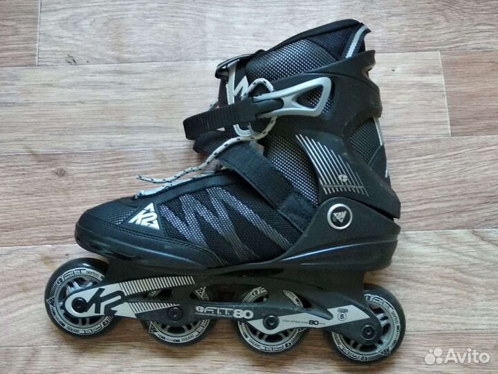 Ролики FIT 80 K-2