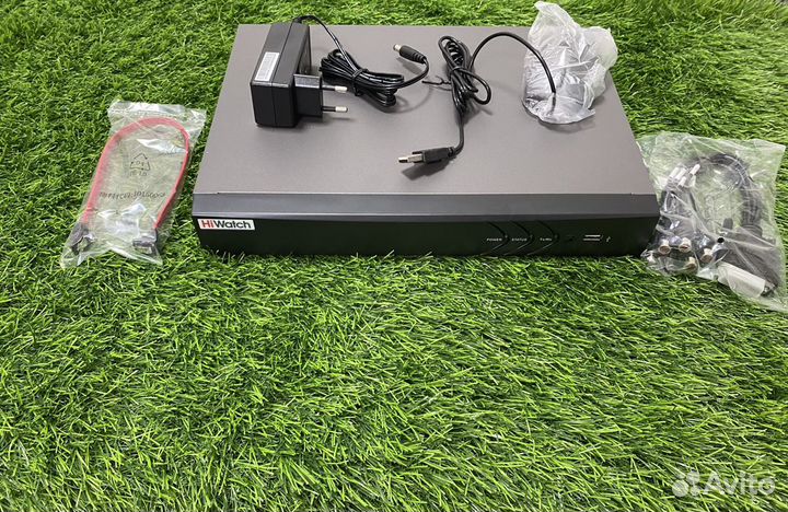 Видеорегистратор гибридный