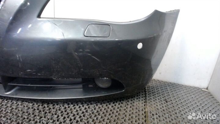Бампер BMW 5 E60, 2005