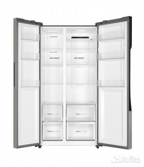 Холодильник новый