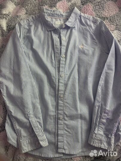 Рубашка next 110