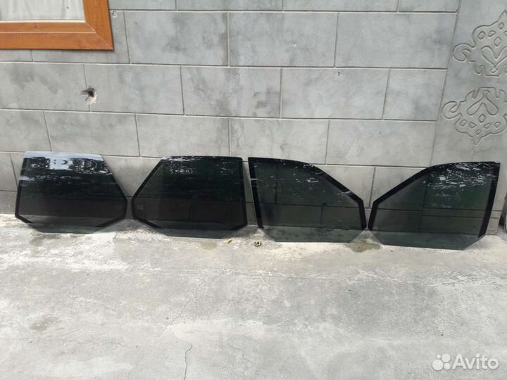 Стёкла затемнёны на priora