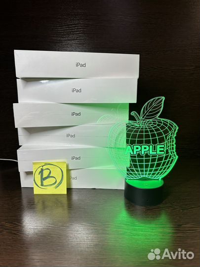 iPad 9 Wifi 64gb Новый Чек Гарантия