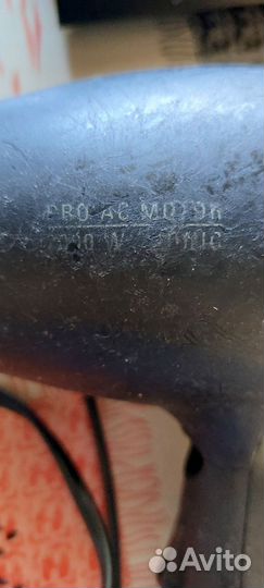 Фен для волос rowenta