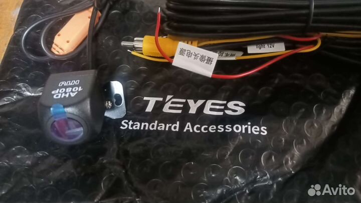 Камера заднего вида