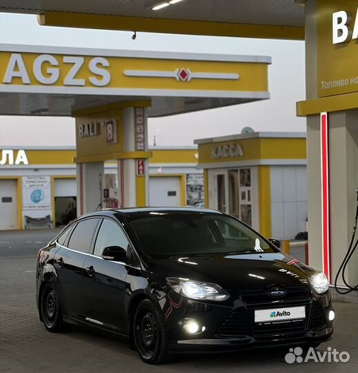 Ford Focus 2.0 МТ, 2012, 220 000 км