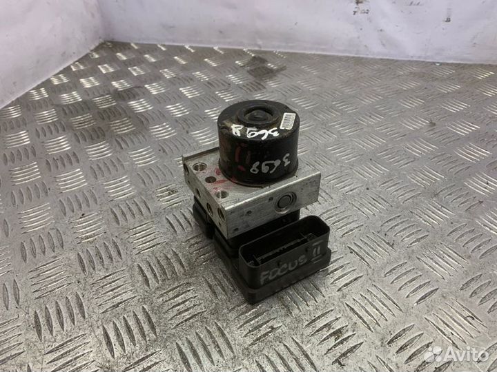 Блок ABS Ford Focus 2 2012